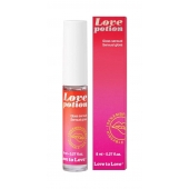 Возбуждающий блеск для губ Love Potion - 8 мл. - Love to Love - купить с доставкой в Москве