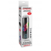 Перезаряжаемый мастурбатор-ротик Extreme Toyz Rechargeable Roto-Bator Mouth - Pipedream - в Москве купить с доставкой