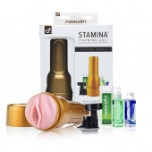 Набор для мастурбации Fleshlight Stamina Training Unit - Fleshlight - в Москве купить с доставкой