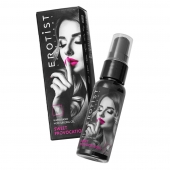 Съедобный гель Erotist Sweet Provocation Grapes - 30 мл. - Erotist Lubricants - купить с доставкой в Москве