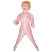 Надувная секс-кукла Roxana 3D - Boys of Toys - в Москве купить с доставкой