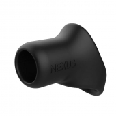 Черное эрекционное кольцо-слинг Nexus Rise - Nexus Range - в Москве купить с доставкой