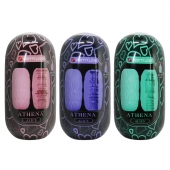 Набор из 15 мастурбаторов Athena Alice - Baile - в Москве купить с доставкой