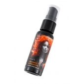 Гель с эффектом вибрации Volcano Of Passion со вкусом персика и маракуйи - 25 мл. - Erotist Lubricants - купить с доставкой в Москве
