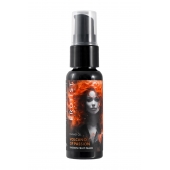 Гель с эффектом вибрации Volcano Of Passion со вкусом персика и маракуйи - 25 мл. - Erotist Lubricants - купить с доставкой в Москве