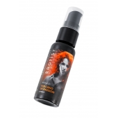 Гель с эффектом вибрации Volcano Of Passion со вкусом вишни - 25 мл. - Erotist Lubricants - купить с доставкой в Москве