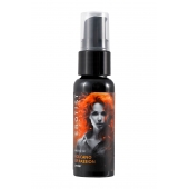 Гель с эффектом вибрации Volcano Of Passion со вкусом вишни - 25 мл. - Erotist Lubricants - купить с доставкой в Москве