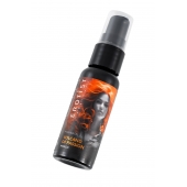 Гель с эффектом вибрации Volcano Of Passion со вкусом манго - 25 мл. - Erotist Lubricants - купить с доставкой в Москве