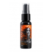 Гель с эффектом вибрации Volcano Of Passion со вкусом манго - 25 мл. - Erotist Lubricants - купить с доставкой в Москве