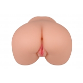 Мастурбатор-вагина с вибрацией и всасыванием Cutie Lush - Lola Games - в Москве купить с доставкой