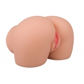 Мастурбатор-вагина с вибрацией и всасыванием Cutie Lush - Lola Games - в Москве купить с доставкой