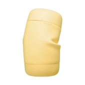 Желтый мастурбатор Tenga Puffy - Tenga - в Москве купить с доставкой