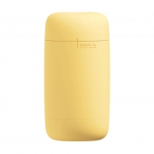 Желтый мастурбатор Tenga Puffy - Tenga - в Москве купить с доставкой