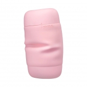 Розовый мастурбатор Tenga Puffy - Tenga - в Москве купить с доставкой
