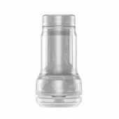 Мастурбатор Feel Pocket Stroker Crystal - Kiiroo - в Москве купить с доставкой