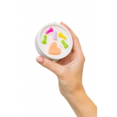 Интерьерная свеча «Романтический вечер» - 80 гр. - Pecado - купить с доставкой в Москве