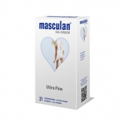 Особо тонкие презервативы Masculan Ultra Fine - 21 шт. - Masculan - купить с доставкой в Москве