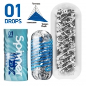 Мастурбатор Tenga Spinner DX 01 Drops - Tenga - в Москве купить с доставкой