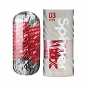 Мастурбатор Tenga Spinner DX 03 Steps - Tenga - в Москве купить с доставкой