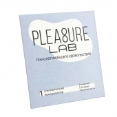 Ультратонкий презерватив Pleasure Lab - 1 шт. - Pleasure Lab - купить с доставкой в Москве