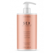 Лубрикант на водной основе Water-based Personal Lubricant - 500 мл. - Bijoux Indiscrets - купить с доставкой в Москве