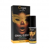 Оральный спрей Oral Ease Deepthroat - 15 мл. - ORGIE - купить с доставкой в Москве