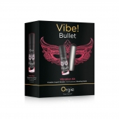 Набор Vibe! Bullet: жидкий вибратор и вибропуля - ORGIE - купить с доставкой в Москве