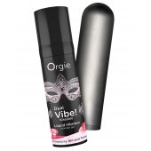 Набор Vibe! Bullet: жидкий вибратор и вибропуля - ORGIE - купить с доставкой в Москве