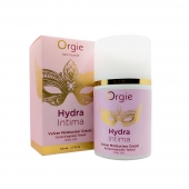 Ежедневный увлажняющий интимный крем Orgie Hydra Intima - 50 мл. - ORGIE - купить с доставкой в Москве Ежедневный увлажняющий интимный крем Orgie Hydra Intima - 50 мл. - ORGIE - купить с доставкой в Москве