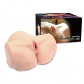 Мастурбатор-полуторс Naked Factory Laura - Naked Factory - в Москве купить с доставкой