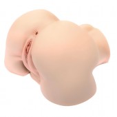 Мастурбатор-полуторс Naked Factory Nicole - Naked Factory - в Москве купить с доставкой