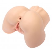 Мастурбатор-полуторс Naked Factory Kate - Naked Factory - в Москве купить с доставкой