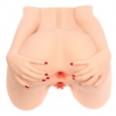 Мастурбатор-полуторс Naked Factory Monica - Naked Factory - в Москве купить с доставкой