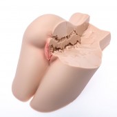 Мастурбатор-полуторс Naked Factory Trisha A-type - Naked Factory - в Москве купить с доставкой