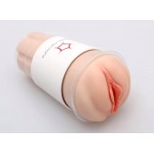 Мастурбатор-вагина Naked Factory V-02 - Naked Factory - в Москве купить с доставкой