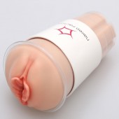 Мастурбатор-вагина Naked Factory V-04 - Naked Factory - в Москве купить с доставкой