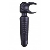 Сливовый вибромассажёр для мужчин Man.wand Evo - Manwan - в Москве купить с доставкой