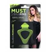Люминесцентное эрекционное виброкольцо Must - Clara Morgane - в Москве купить с доставкой