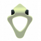 Люминесцентное эрекционное виброкольцо Must - Clara Morgane - в Москве купить с доставкой