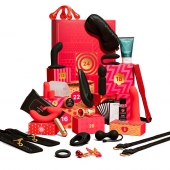 Адвент-календарь Lovehoney Couple’s Advent Calendar 2025 - We-vibe - купить с доставкой в Москве