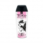 Интимная смазка TOKO Aroma Raspberry Feeling с ароматом малины - 165 мл. - Shunga - купить с доставкой в Москве