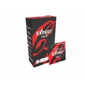 Презервативы с ароматом колы Expert Cola - 15 шт. - Expert - купить с доставкой в Москве