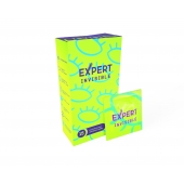 Ультратонкие презервативы Expert Invisible - 15 шт. - Expert - купить с доставкой в Москве