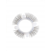 Эластичное кольцо с «ресничками» и 4 шариками - Sextaz - в Москве купить с доставкой