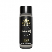 Массажное масло c ароматом жасмина Massage Oil - 100 мл. - HOT - купить с доставкой в Москве
