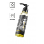 Разогревающее массажное масло Erotist Caramel Club с ароматом ананаса - 100 мл. - Erotist Lubricants - купить с доставкой в Москве