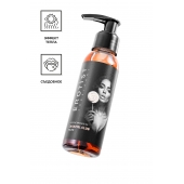 Разогревающее массажное масло Erotist Caramel Club с ароматом пралине - 100 мл. - Erotist Lubricants - купить с доставкой в Москве