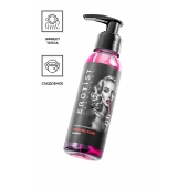 Разогревающее массажное масло Erotist Caramel Club с ароматом барбариса - 100 мл. - Erotist Lubricants - купить с доставкой в Москве