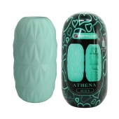 Зеленый мастурбатор Athena - Baile - в Москве купить с доставкой