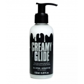Лубрикант на водной основе Creamy Glide с консистенцией спермы - 150 мл. - Strap-on-me - купить с доставкой в Москве